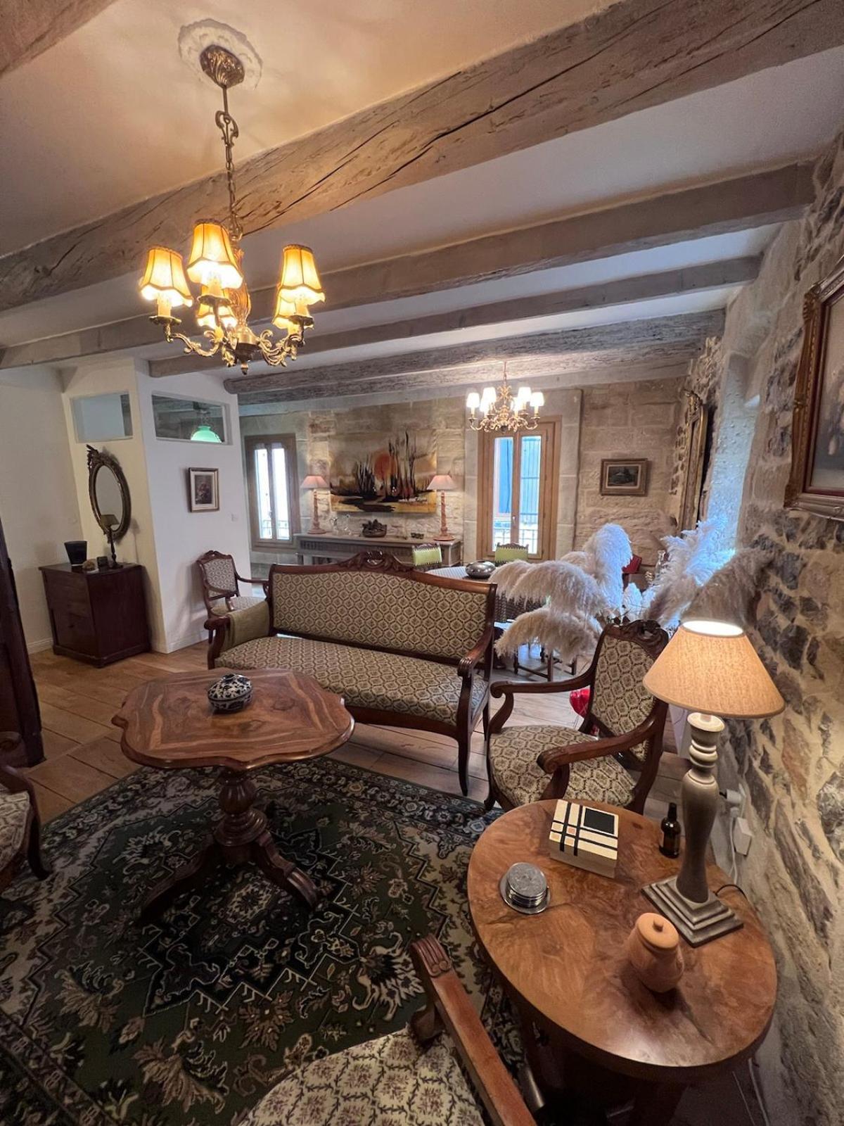 Apartamento Des Sablons *