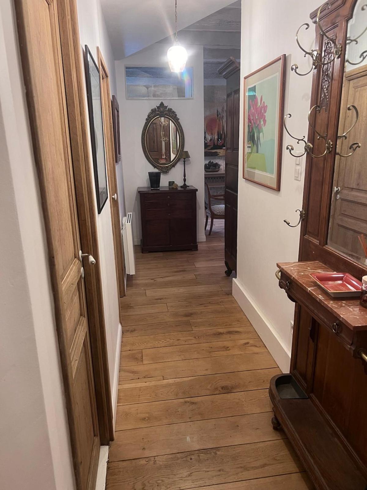 Apartment Des Sablons *