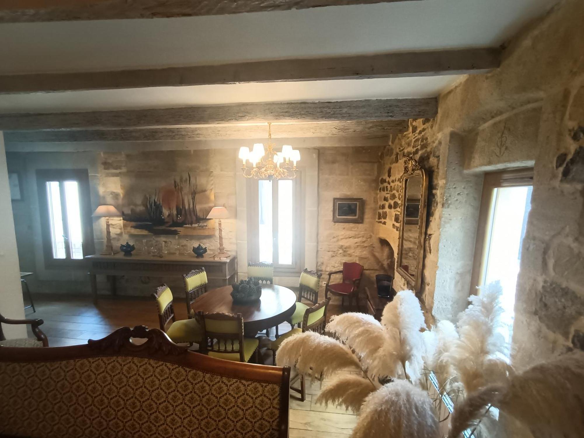 Des Sablons Apartment