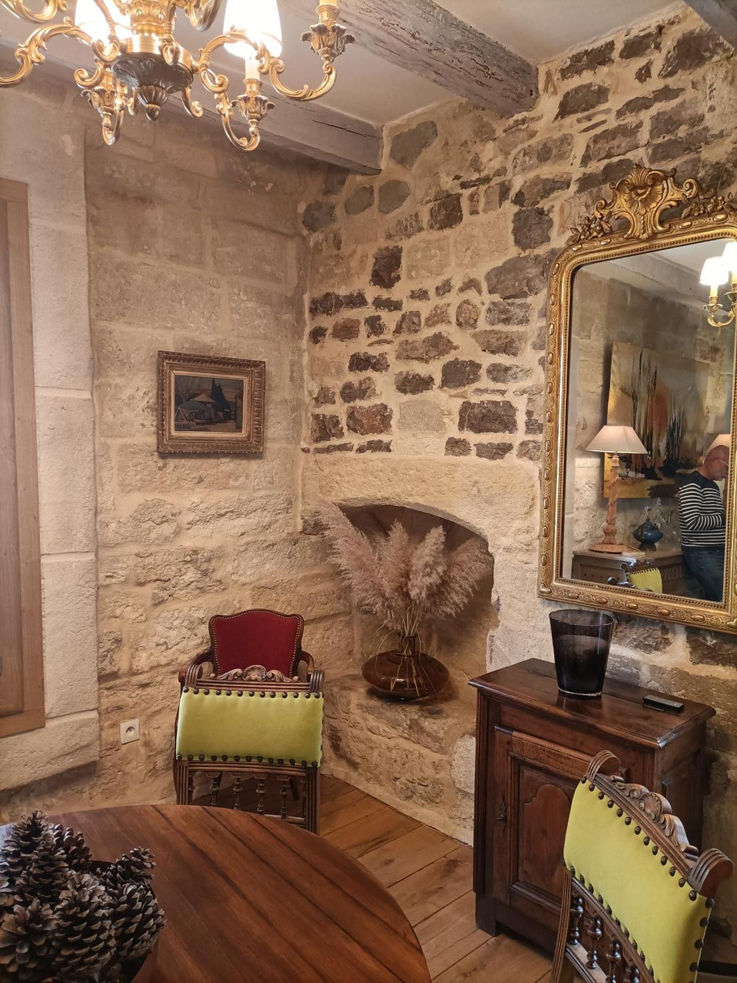 Des Sablons Apartment *